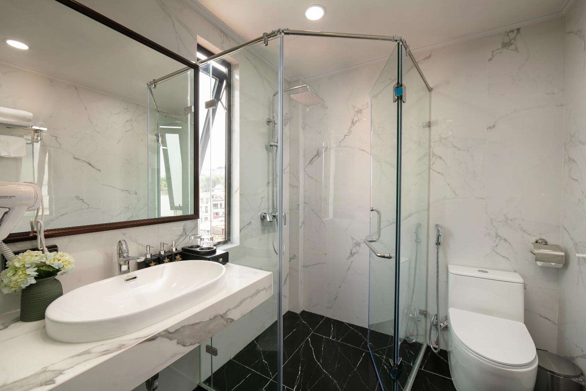 Hanoi Plaza Suite Hotel & Spa מראה חיצוני תמונה