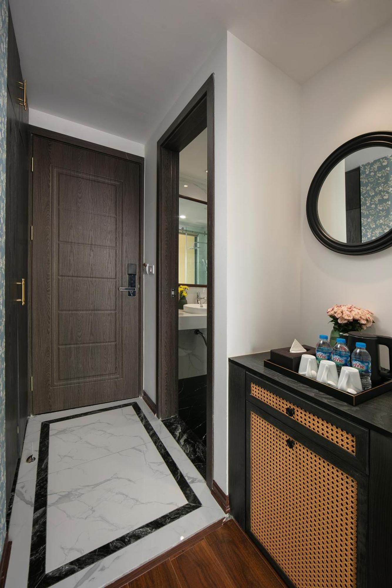 Hanoi Plaza Suite Hotel & Spa מראה חיצוני תמונה