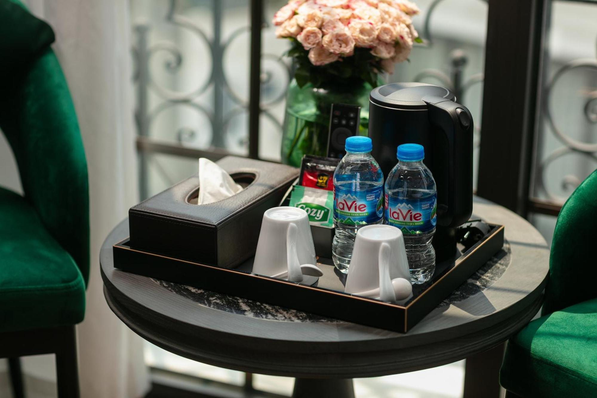 Hanoi Plaza Suite Hotel & Spa מראה חיצוני תמונה