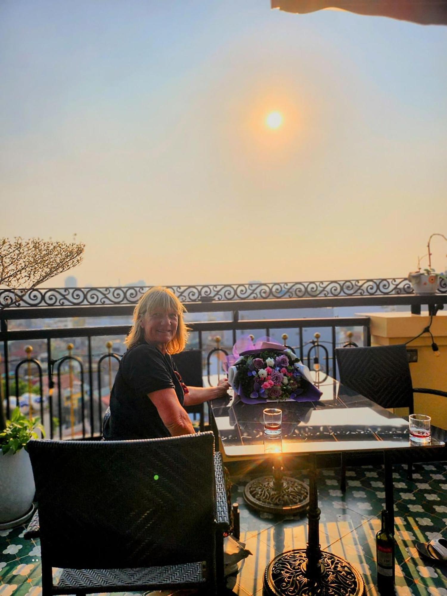 Hanoi Plaza Suite Hotel & Spa מראה חיצוני תמונה